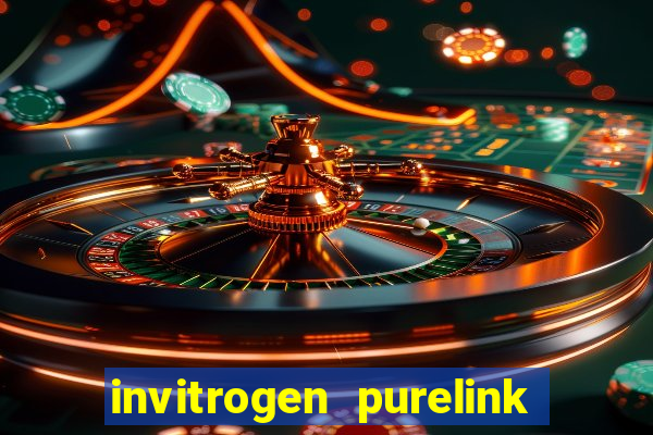 invitrogen purelink genomic dna mini kit